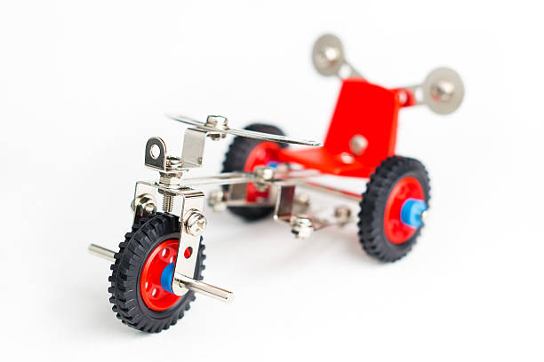 istock Toy Bike 140171498
