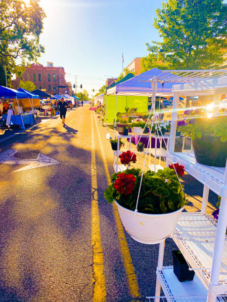 istock Farmers market 1401715587