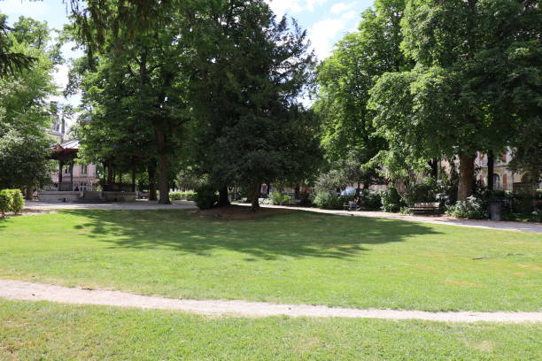 istock Troyes - Swiss Valley Park 1401718717
