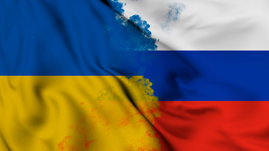 Conflict between Russia and Ukraine