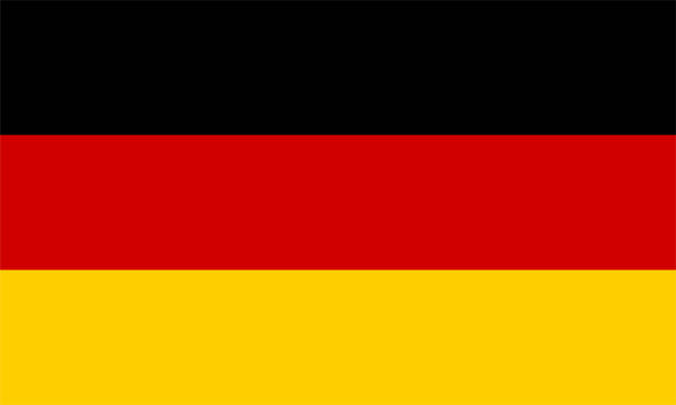 istock The national flag of the world, Germany 1401727465