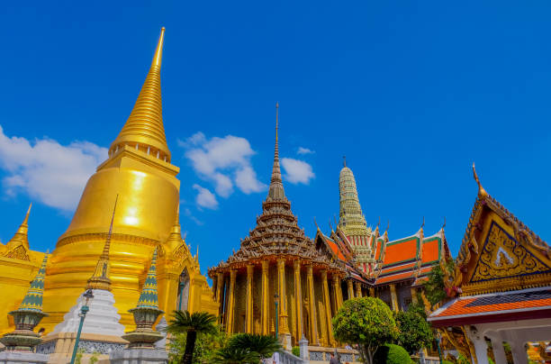 istock Wat Phra Kaew in Bangkok Thailand 1401731688