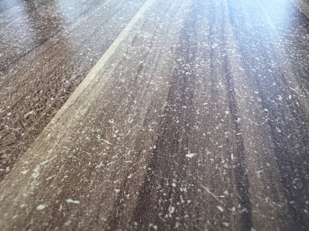 istock Used brown wood as texture or background. 1401746165