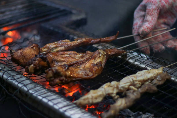 istock Asian Street Food 1401746366