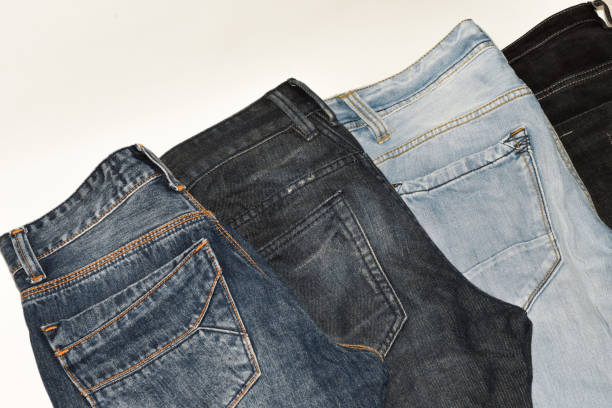 istock variant of jeans on white background isolated 1401747332