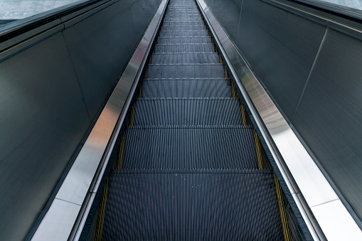 silver escalator