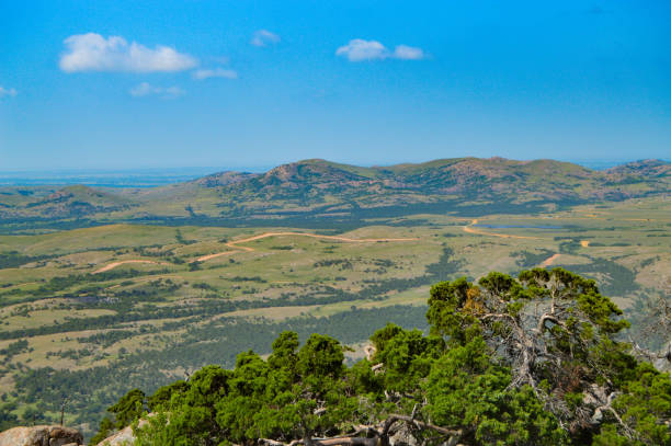 istock The top of Mt. Scott 1401762250
