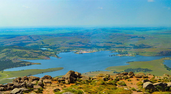 Wichita Mountains