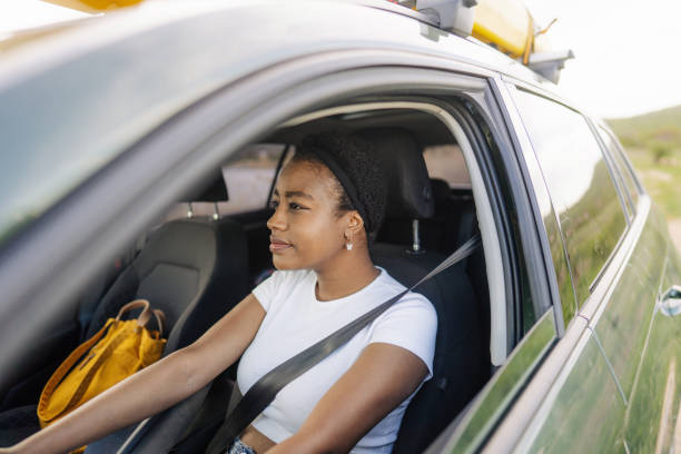 istock Enjoying my road trip 1401766512