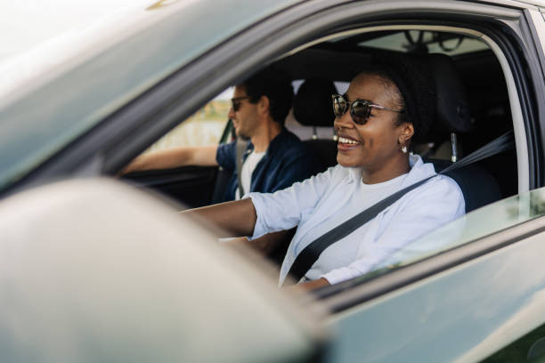 istock Enjoying our road trip 1401766757