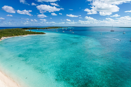 Bahamas - Ocean cay