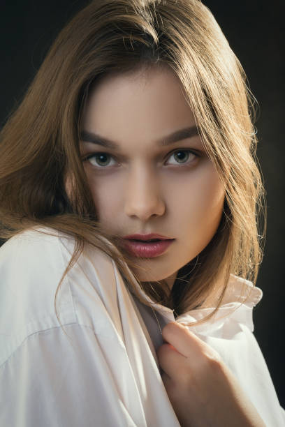 istock sensual female portrait 1401781161