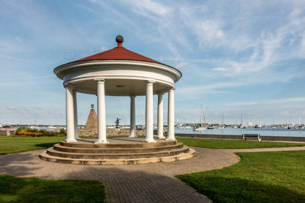 istock scenic views in newport rhode island harbor 1401783693