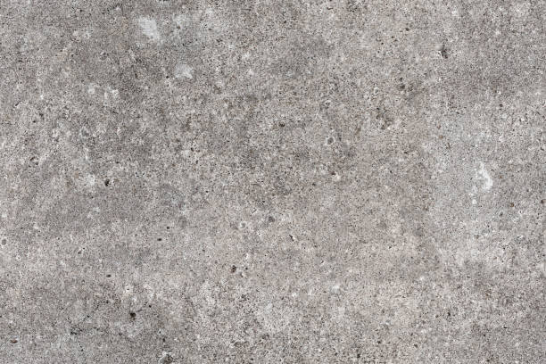 istock Grungy gray concrete wall. Seamless background 1401788409