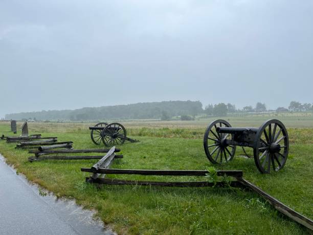 istock Gettysburg Battlefield Pennsylvania 1401790193