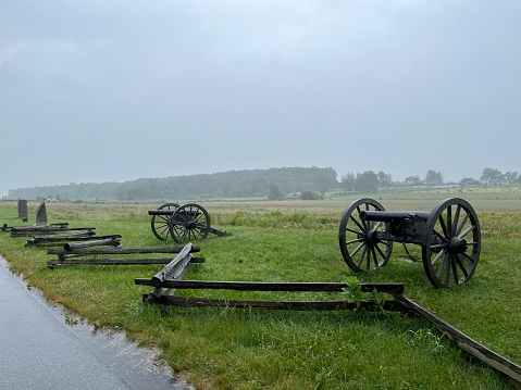 Gettysburg Battlefield National Park