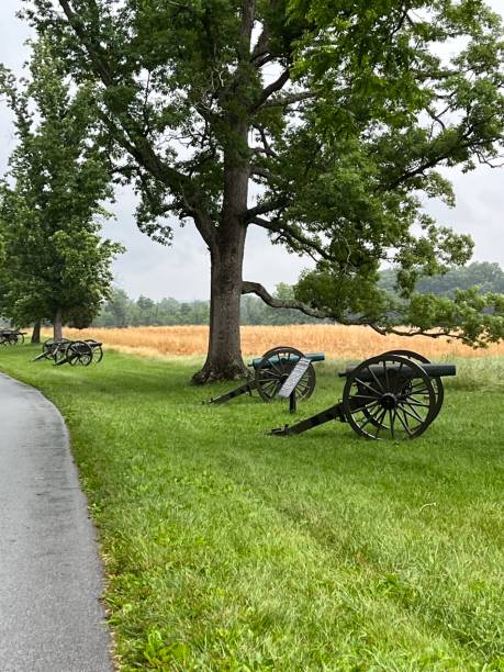 istock Gettysburg Battlefield Pennsylvania 1401790237