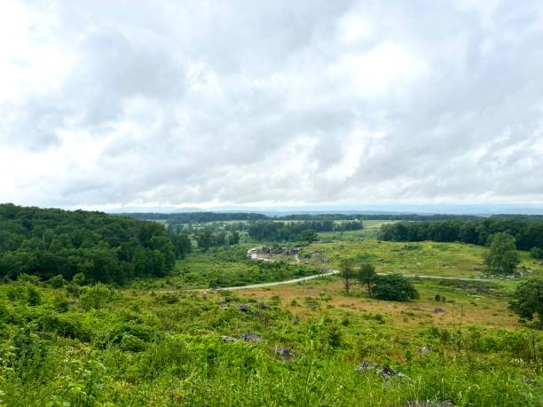 istock Gettysburg Battlefield Pennsylvania 1401790256