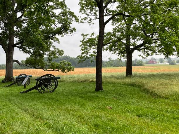 istock Gettysburg Battlefield Pennsylvania 1401790272