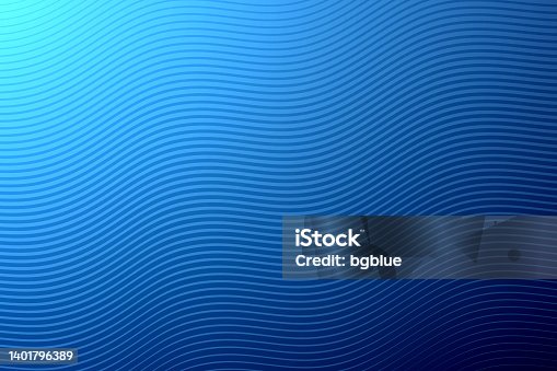 istock Abstract blue background - Geometric texture 1401796389