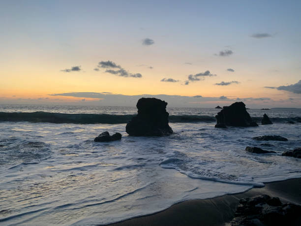 istock Sunset in Costa Rica 1401796793