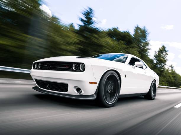 White Dodge Charger R/T Seattle, WA, USA
4/20/2022
White Dodge Charger R/T driving on the street dodge charger stock pictures, royalty-free photos & images