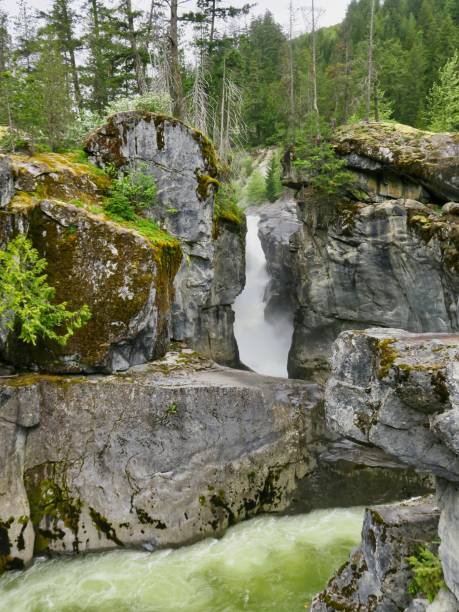 istock The Spectacular Nairn  Waterfall and Canyon 1401802845