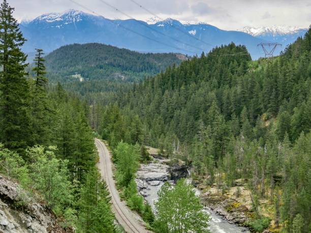 istock The Majestic Scenery in Coastal British Columbia 1401803462