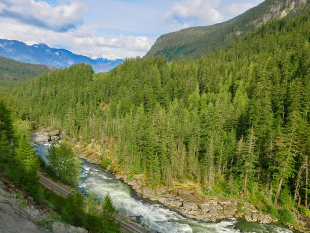 istock The Majestic Scenery in Coastal British Columbia 1401803563