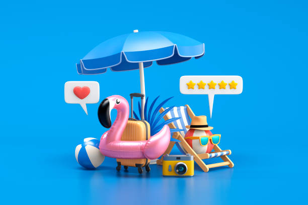 istock Travel Holiday Concept 1401807638
