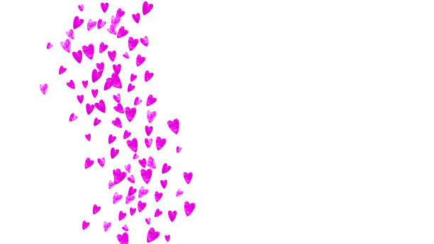 istock St Valentine Day Pattern. Ornament Design For Woman. Luxury Fram 1401810600