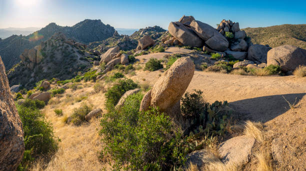 istock Sunrise in the Majestic McDowell Mountains 1401817250