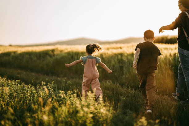 istock Beautiful day in nature 1401819411