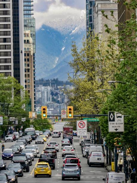 istock City of Vancouver in Springtime 1401826321