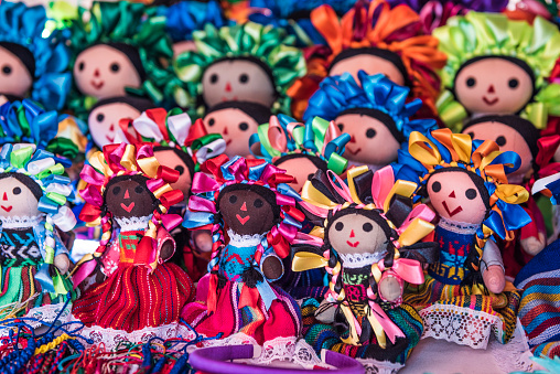 Handicrafts in Querétaro, are one of the main products for sale due to the number of tourists who come from all over the world to visit the city.