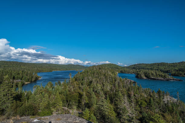 istock Bay of Superior Lake 1401834937