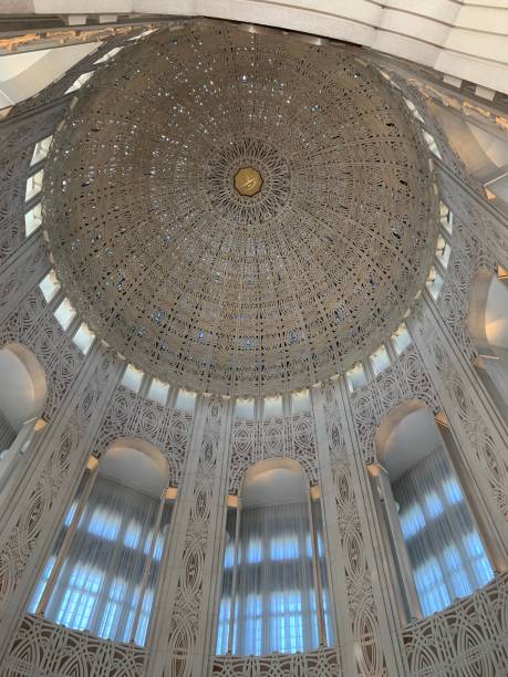 istock Bahai House of Worship 1401852534