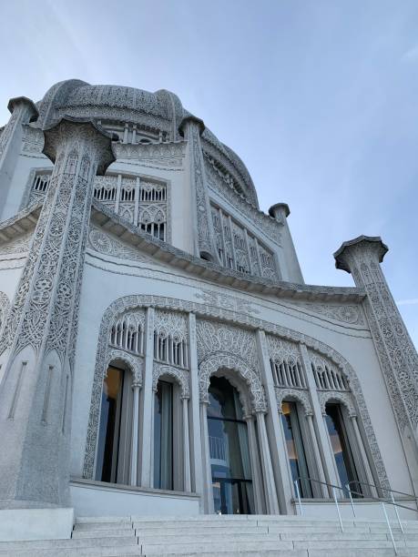 istock Bahai House of Worship 1401852538