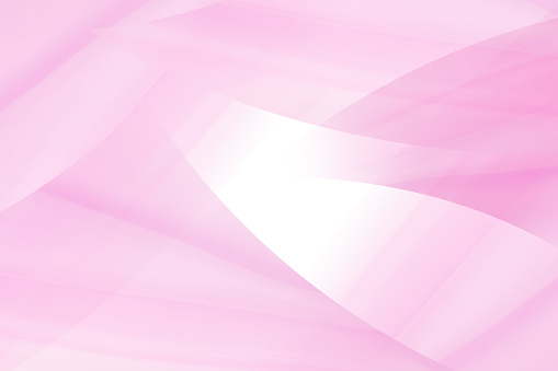 Abstract (background material) composed of pink curves