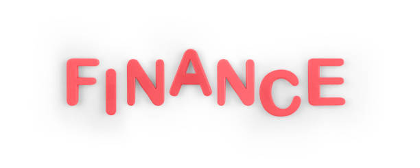 istock Word finance made of letters 1401862318