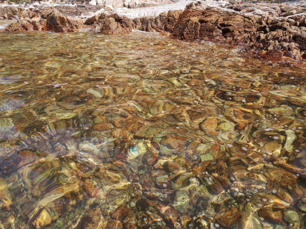 istock Clear water at Sharp island, Sai Kung, Hong Kong 1401870218