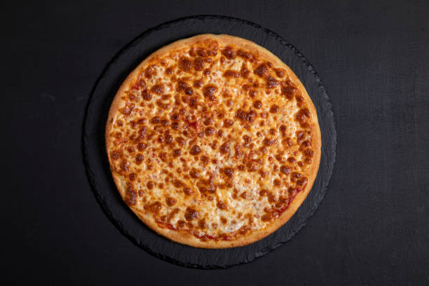 istock Delicious Italian pizza 1401880182