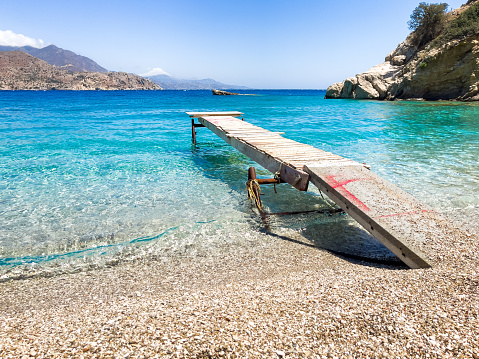 Greece summer holidays - beautiful Samos island