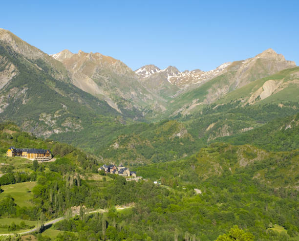 istock Panticosa and Ripera Valley in the Huesca Pyrenees. 1401885670