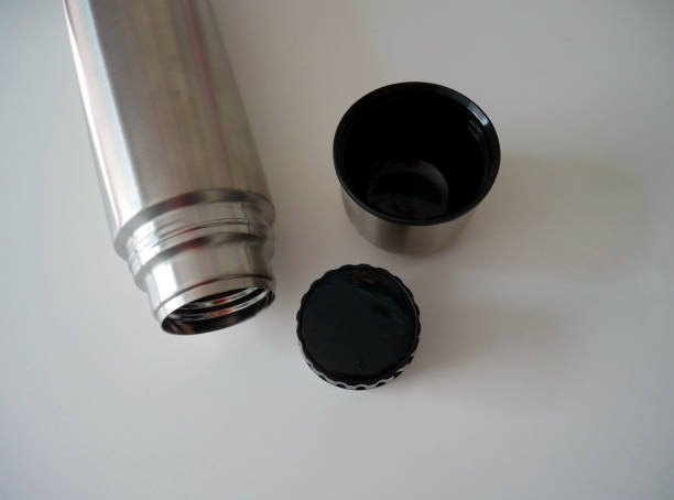 istock Thermos for drinks and liquids. 1401886699