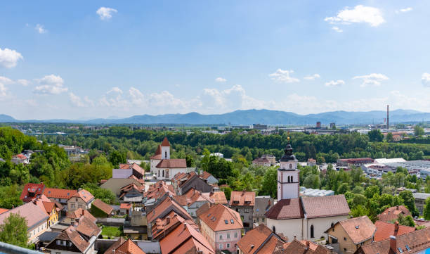 istock South Kranj and Landmarks 1401887338