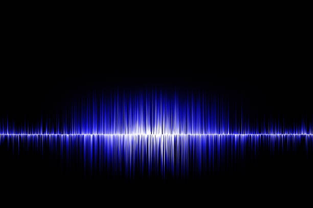 istock Spectrum abstract wave background colorful parallel vertical lines background 1401891181