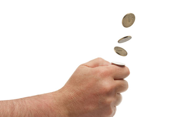 Euro coin flip deciding the faith of Euro curency