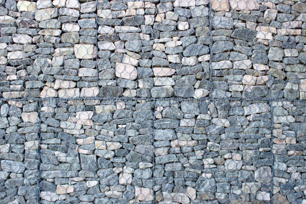 istock stones braided with metal mesh 1401895767