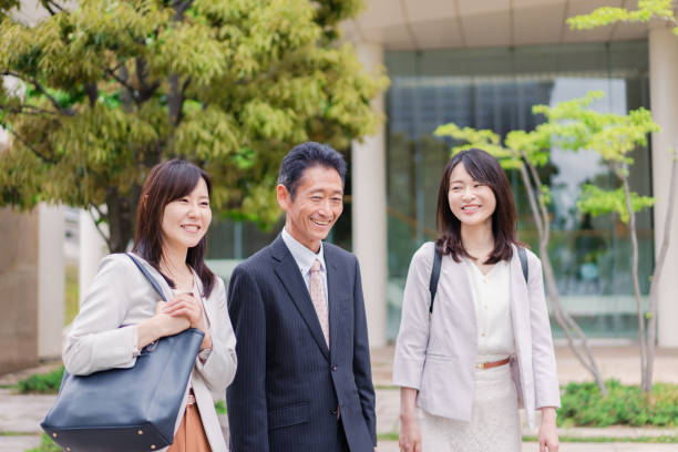istock Office worker in sales having fun working in a team 1401896595